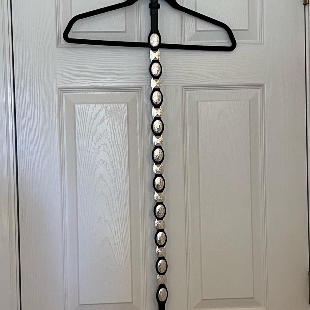 NWOT Tony Lama Concho black belt